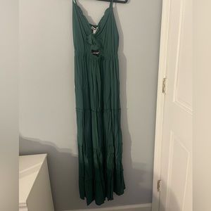 maxi dress